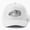 White, variant on Buffalo Soldiers National Museum Baseball Hat, Historic Military Heritage Tribute Design Cap