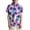 Z4-Multicolour, variant on GUNIA Boys Hawaiian Shirt Short Sleeve Casual Button Down Kids Beach Vacation Shirts Tropical Summer Tops 3-15 Years Light Blue