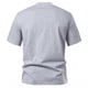 thumbnail image 4 of pstuiky camisetas camisas para hombre, Camiseta holgada de manga corta con cuello alto y color liso para hombre, talla grande ropa de hombre l, 4 of 4
