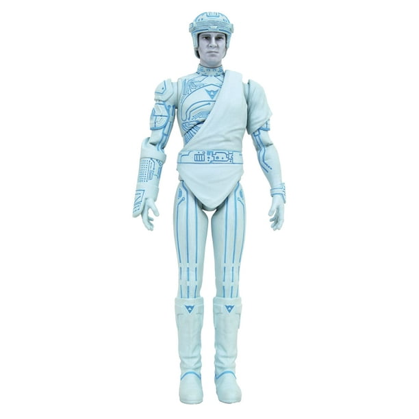 Figura de acción Diamond Select Toys Tron Movie Flynn 18 cm