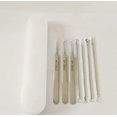 thumbnail image 2 of Grade Blackhead Extraction Tool Kit Blackhead Removal Tool Extractor Removal Kit for Blemishes 7 Piece Removal Tools for Nose Face, 2 of 8