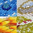 thumbnail image 5 of 4 Packs Art Moon Diamond art Painting Kits for Adults, 5D Diamond Art Kits for Beginners, DIY Diamond Arts and Crafts for Living Room, 5 of 8