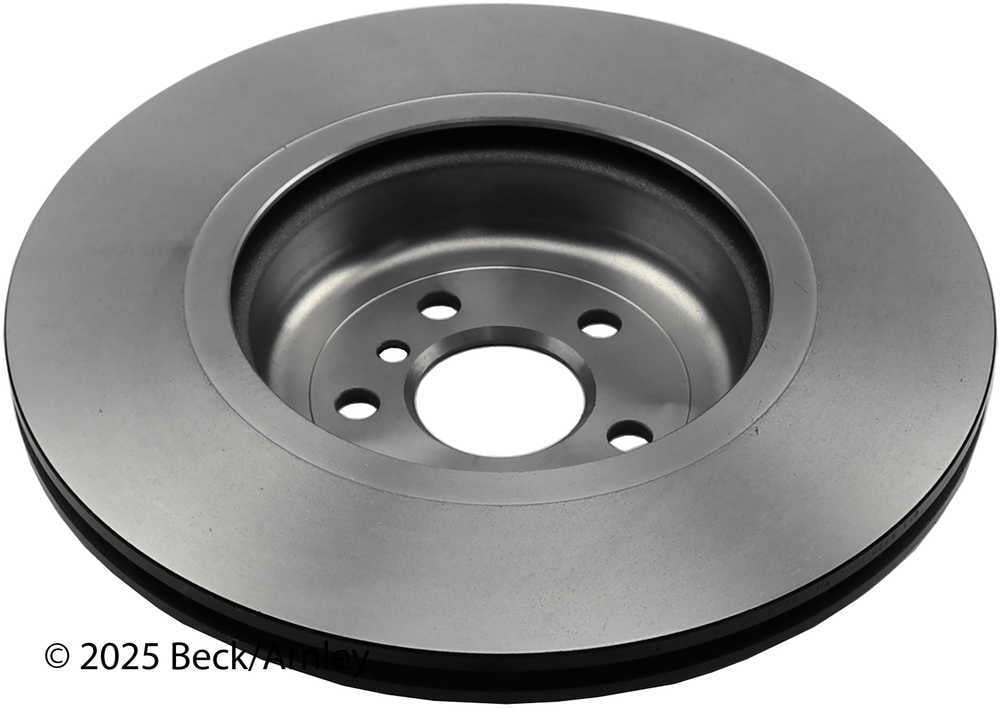 Beck Arnley Premium Brake Disc 083-3779 Fits select: 2019-2021 BMW X5, 2021 BMW 540