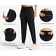 thumbnail image 2 of Pantalones de senderismo Libin Cargo para mujer, color negro, talla XS, 2 of 6