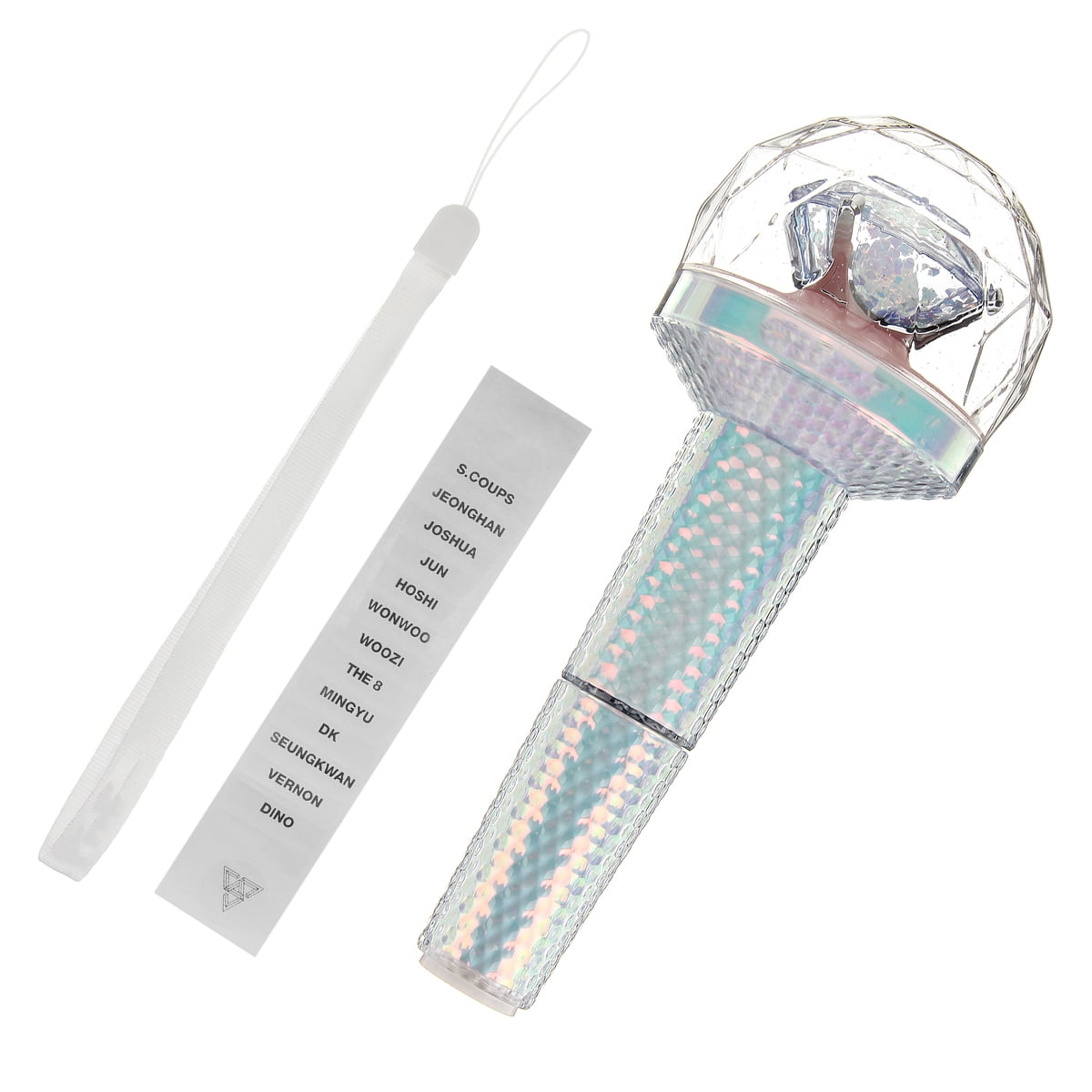 Ver.2 Light Stick Concert LED Lamp For SEVENTEEN OfficialL