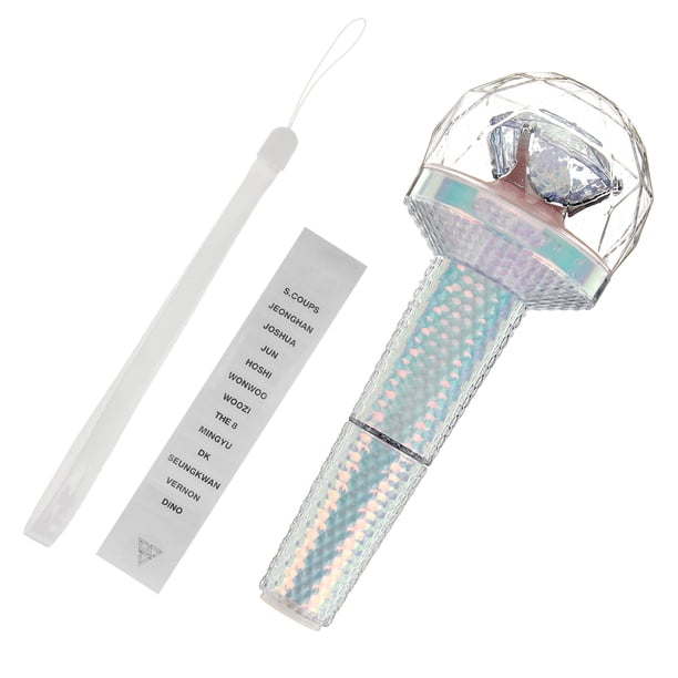 Ver.2 Light Stick Concert LED Lamp For SEVENTEEN OfficialL