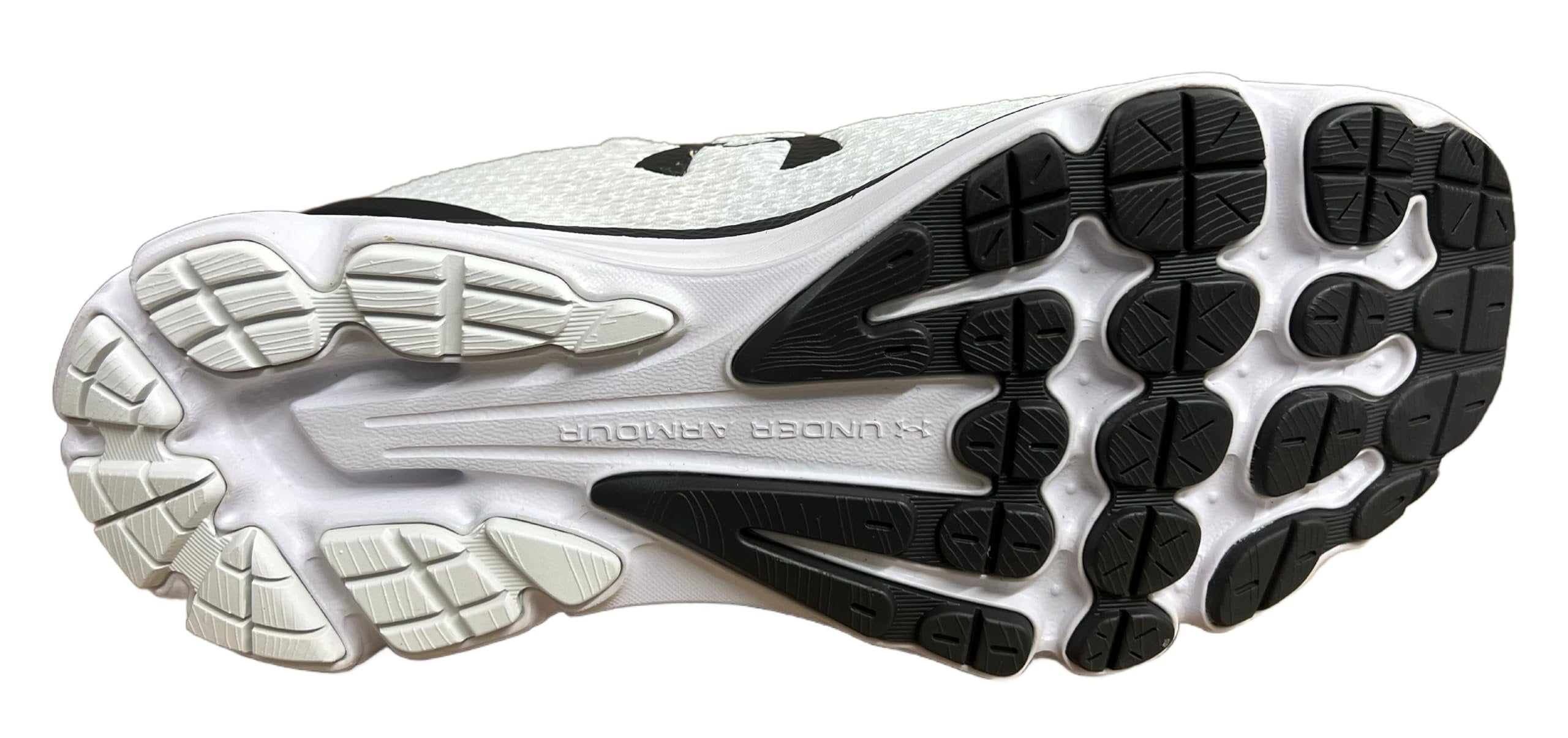 Under Armour Charged Gemini 2020 Mens Running Trainers  display picture 1