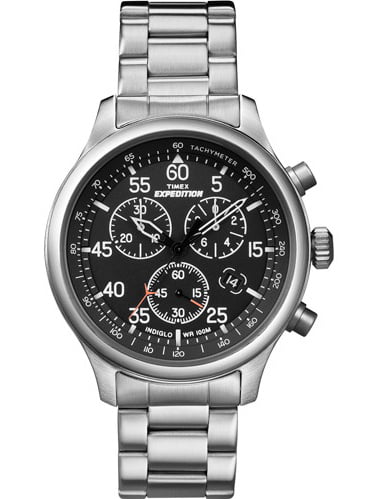 Timex - Timex Men's Expedition Field Chrono Bracelet Watch #T49904 ...