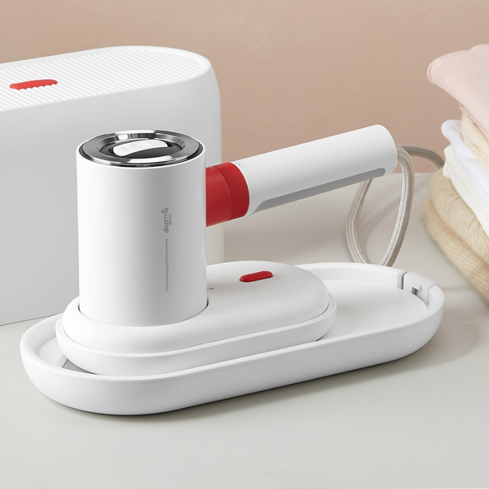 xiaomi deerma garment steamer review