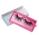thumbnail image 3 of Pestañas postizas, 5D 25 mm, pestañas postizas, maquillaje, pestañas postizas, pestañas postizas, claridad notable, 3 of 13