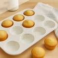 thumbnail image 6 of ToyKingdee Flexible Silicone Cake Mold, Non-Stick Baking Tool for Homemade Cupcakes, Candies & Dessert Creations, 6 of 6