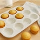 thumbnail image 5 of Moldes de Torta de Silicona para Hornear Herramientas de Hornear Antiadherentes Conjunto de Pan de Cocina Moldes Flexibles de Torta 29x20x3cm, 5 of 6