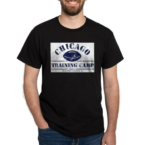 CafePress - CHI_Trainingcamp Men's Value T Shirt - Men's Classic Graphic Cotton T-Shirt