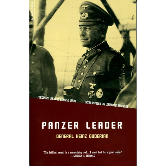 Pre-Owned Panzer Leader (Paperback) 0306811014 9780306811012