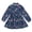 Navy Blue Ariel, variant on Disney Lilo & Stitch Toddler Girls' Tiered Dress Navy Angel