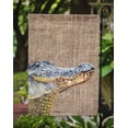 thumbnail image 3 of Carolines Treasures 8733GF Drapeau Alligator - Taille du Jardin&44; 11 x 15 Po., 3 of 3