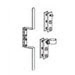 UPC: 0698833008425 | Ergotron power strip mounting bracket kit –