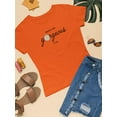 thumbnail image 3 of Happiness Looks Gorgeous T-Shirt Women -Image by Shutterstock, Female Small, 3 of 4