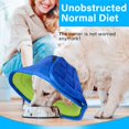thumbnail image 4 of Extra Soft and Adjustable Dog Recovery Cone Collar - Breathable and Lightweight - Suitable for Medium Dogs - After Surgery, 4 of 4