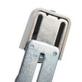 thumbnail image 2 of MYG Adjustable Barn Door Floor Guide Roller Wall Mount Bottom Stay Sliding Hardware, 2 of 5