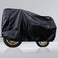 thumbnail image 4 of Covers Waterproof Protective Cover for Riding Lawn Mower - UV Protection - for Garden Tractor - XS (140 x 66 x 91 cm)., 4 of 5