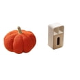 thumbnail image 1 of Almohadas de calabaza de Halloween,Almohadas de calabaza de Halloween Decoración del hogar Suave,Cojines de calabaza para Halloween,peluches,sofá,caja de pañuelos,Funda para caja de, 1 of 8
