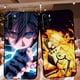 thumbnail image 2 of Huawei P30 P20 P40 P50 P60 Mate 10 20 50 Pro Negro Funda De Teléfono Suave Naruto Sasuke Kakashi, 2 of 3