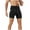 #01 Black 【Everyday Essentials: Stock Up on Colors】, variant on Men's Casual Fashion Gradient Shorts with Pockets Elastic Waist Beach Pants Trunks Bottoms for Summer Surfing Swim Athletic Daily Wear | Ihhxva,Black L