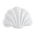 thumbnail image 2 of Cojines decorativos para oficina, hogar, sofá, conchas marinas Blanco, 2 of 9