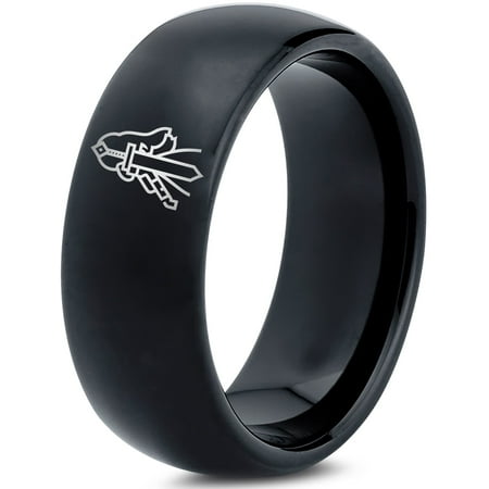 Tungsten Mens Rings Black Gamer Valentines Set New Mom Custom Gifts for Men Best Friend Tungsten Mens Rings Black Gamer Valentines Set New Mom Custom Gifts for Men Best Friend