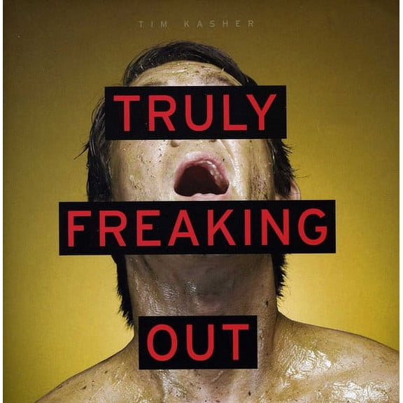 Tim Kasher - Truly Freaking Out - Alternative - Vinyl [7-Inch]