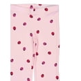 thumbnail image 2 of Wonder Nation Girls Kid Tough Flare Legging, Sizes 4-18 & Plus, 2 of 3