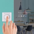 thumbnail image 4 of Led Dimmer Switch,220-240v 5-200w Smart Button Light Switches And Dimmers Dimmer Switch_Gift Of G, 4 of 5