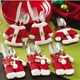 thumbnail image 4 of Injueey 1/2/3 juego de vajilla de Navidad, cuchillo, tenedor, juego de cubiertos, falda, pantalones, soporte de cubiertos de Año Nuevo, adornos Kits de decoración para fiestas 2 juegos Injueey JJ14690-03B, 4 of 6