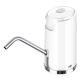thumbnail image 1 of Bomba de agua eléctrica automática Bomba recargable USB 0.6L Herramienta de bombeo inteligente cuantitativa, color blanco Eigraketly HA5250-01B, 1 of 6