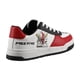 thumbnail image 3 of Tenis Niño Free Fire Urbano Casual Agujetas rojo 23.5, 3 of 4