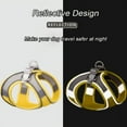 thumbnail image 6 of DABEI Reflective Dogs Harness With Leash Adjustable Harness Vest Breathable Collars For Small Large Dogs, 6 of 9