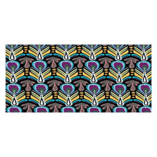 Sandproof Beach Blanket Lightweight Microfiber Beach Towel Super Lightweight Colorful Bath Towel Sandproof Beach Blanket Multi-Purpose Towel for Travel Swimming Pool 30X60 Inch