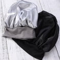 thumbnail image 2 of LOLIPPYY Turbante Plata Para Protección Anticaída Ideal Para Salones Y Uso En Casa, 2 of 8