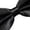 Gray, variant on Stcellnmex Black Adjustable Satin Pre Tied Bow Ties Formal Dress Accessories For Wedding Party 20 Pack