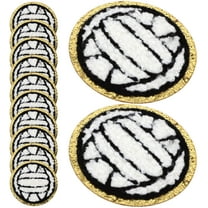 PENIKOKO 12Pcs Patches for Hats with Multi- Decorative