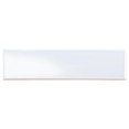 thumbnail image 1 of cenefa voga blanco brillo 7.5x30 caja con 1.3m2, 1 of 3