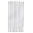 thumbnail image 2 of Cortina Decoración de Tratamientos Ventana Elegante Accesorios Moderno Impreso Duraduro Ojal blanco 150x250cm Macarena cortinas de ventana cortinas cenefas, 2 of 8