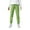 Green, variant on FAOWME Boys Girls Active Pants Jogger Trousers Sweatpants Pants With Pockets Kids Trousers Casual Solid Color Pants Red 6-7 Years