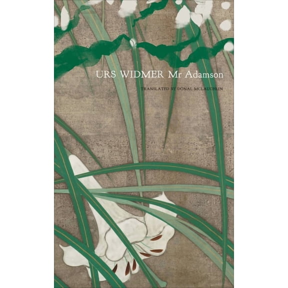 The Swiss List: Mr Adamson (Hardcover)