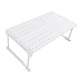 thumbnail image 2 of Estantería extensible para armario, estantería de almacenamiento ajustable, ancho 48 cm, altura 32 cm, largo 67-88 cm., 2 of 14
