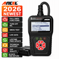 thumbnail image 1 of ANCEL AS100 Check Engine Fault Car OBD2 Scanner Code Reader Diagnostic Scan Tool, 1 of 9