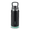 Black, variant on SURFVEN 18 oz Stainless Steel Double Wall Insulated Water Bottle with Flip-up Straw Lid, Pink