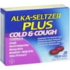 Alka-Seltzer Plus: Cold & Cough Formula Alka-Seltzer Plus, 20 ct