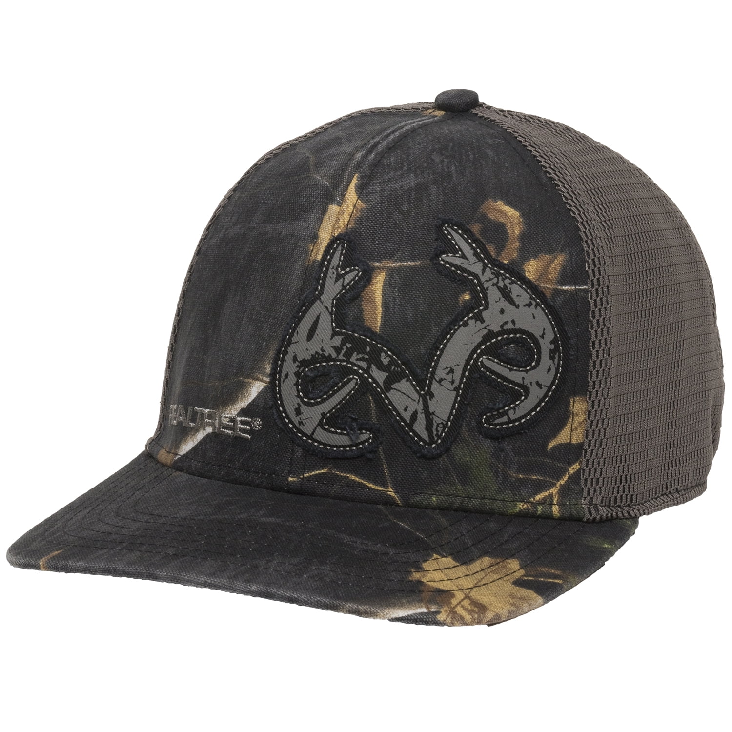 Realtree Xtra Black Camo Stretch Fit 